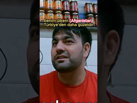 Afganlar pasaportsuz her yere gidiyor