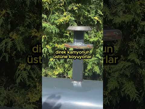 İsviçre’de çöp çok önemli 🗑️