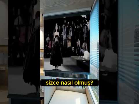 Sonunda kendi evime çıktım ama çok küçük 😩