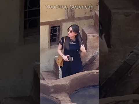 Dünyanın en pis işlerinden biri: DERİ 🥺