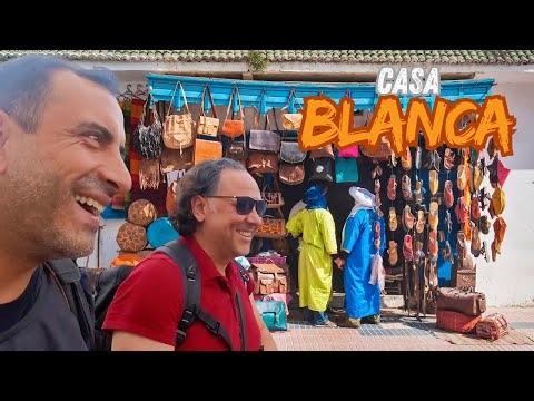 Fas Kazablanka beklentimin üstünde çıktı 🇲🇦