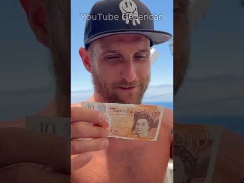 İngiliz öyle bir para yapmış ki.. 😳