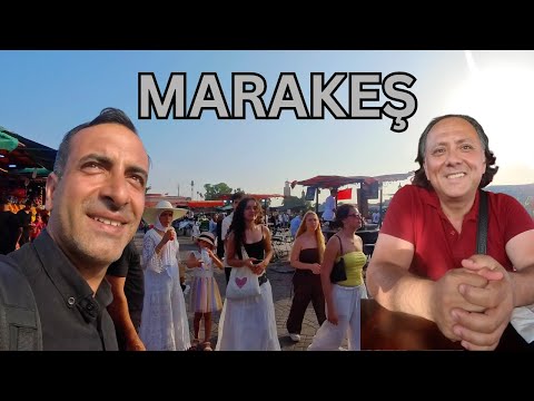 İspanya'dan Fas'a dönünce feleğim şaştı 🇲🇦