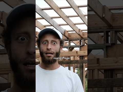 En büyük hayali Konya’ya yerleşmek olan Amerikalı 🇺🇸