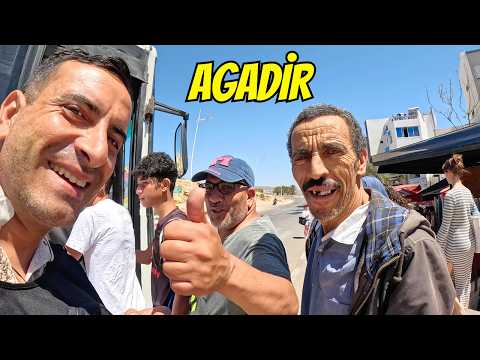 Fas'ta herkesle kanka oldum 🇲🇦