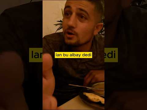 Albayla çekirdek çitleyen er 🤣