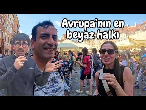 Polonya için elinizi çabuk tutun! 🇵🇱