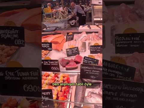 İsveç ile Türkiye pazarları arasındaki fark