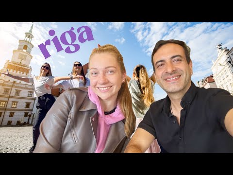 Zumba hocasıyla Letonya’da hayatı konuştuk 🇱🇻