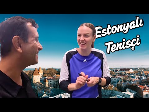 Estonya’da yaşam hakkında her şeyi konuştuk 🇪🇪
