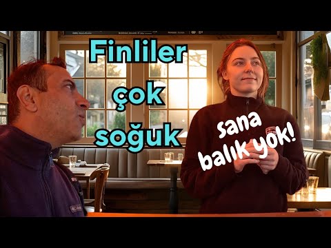 Finlandiya insanı beni çileden çıkardı 😠 🇫🇮