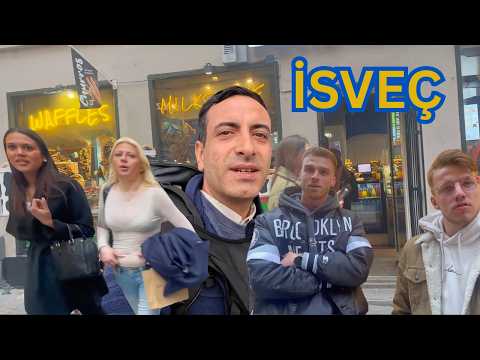 İsveç treninde yaşadığım kepazelik 🇸🇪