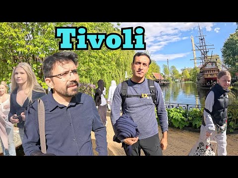 Danimarka'da yaşayan Türkler 🇩🇰