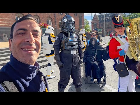 Kopenhag’da ucuza gezmek 🇩🇰