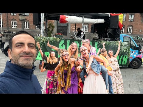 Danimarka çok manyak ülkeymiş 😂 🇩🇰