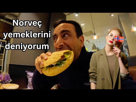 Norveç'ten Danimarka'ya Cruise gemisiyle yolculuğum 🇳🇴