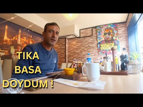 Norveç çok pahalı ama aç kalmadım 🇳🇴