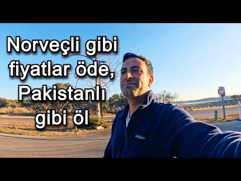 Yurtdışında yaşamak Vs. Türkiye'de yaşamak