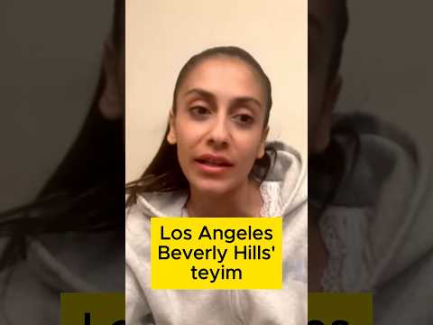 Los Angeles yangını