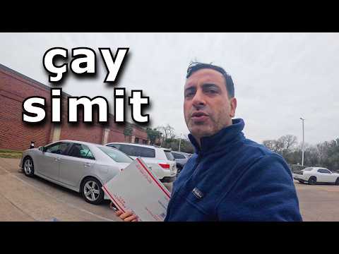 Çay ve simitle yaşanır mı?