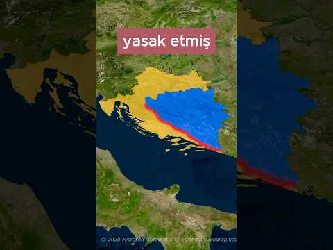 Deniz kıyısı çalınan ülkeler 😫