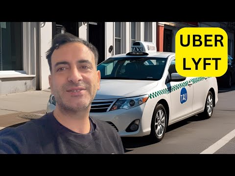 Texas’ta taksi işinde 1 günde rekor para kazandım!