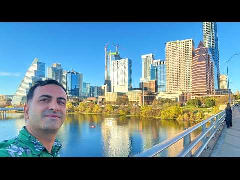 Şehrimi İlk Defa Geziyorum: Austin Beni Şaşırtacak mı?