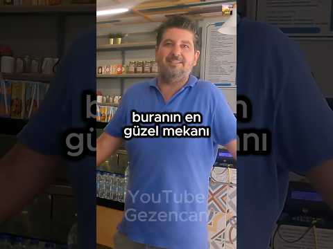 Gümülcine’ye yolunuz düşerse Mekan’a mutlaka uğrayın