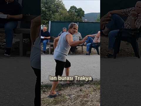 Yunanistan’da TÜRK köyü 🇬🇷