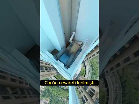 Can’ın yeni evi biraz küçük