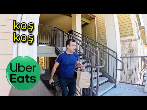 Uber Eats saatte kaç para kazandırıyor?