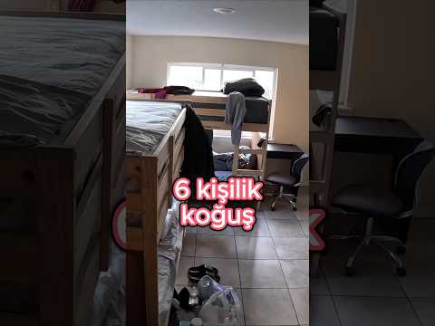 Los Angeles’ta 15 dolara kalacak yer buldum!