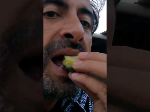 Kaktüsü yiyince neler oldu?