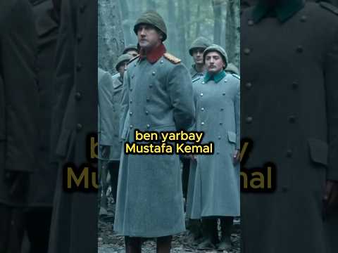 Ben Yarbay Mustafa Kemal..