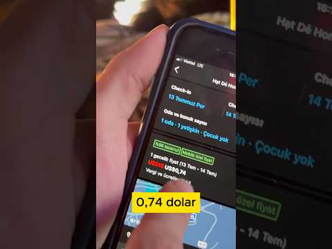 2 kişilik oda 1 $ ‼️