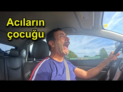 Ortadoğuda doğmuşsan Amerikalı olamıyorsun