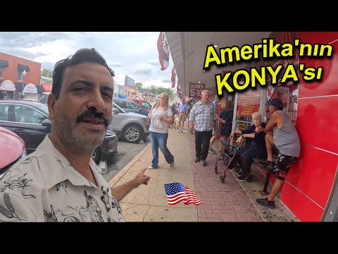 ABD'nin en sağcı şehrinde keşfe çıktım! 😮