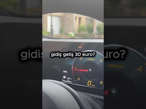 Strazburg’dan Lüksemburg’a Mercedes kaç para yakıyor?