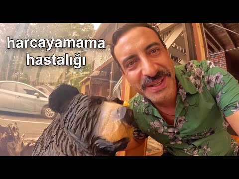 Harcayamadığın para senin değildir 🐻