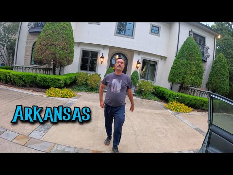 Arkansas'ta bir günde kaç para yaptım?