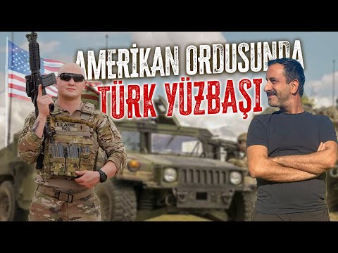 Amerikan Ordusunda Bir Türk Subayının Hikayesi