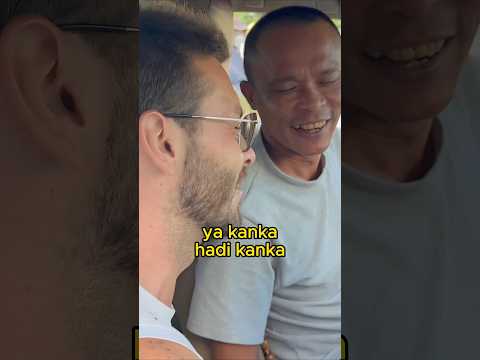 Taksici canından bezdi 🚕