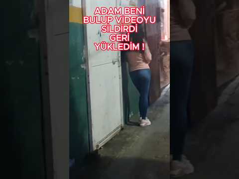 Meksika’nın en belalı sokağında birisi beni takip etti 😥