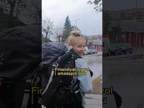Finlandiyalı arkadaşım ♥️