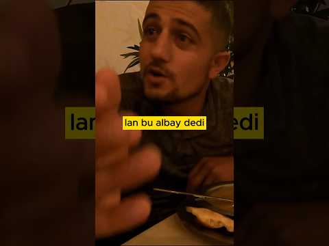 Albayla çekirdek çitleyen asker