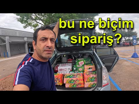 ABD'de kuryelik işi b*ka sardı