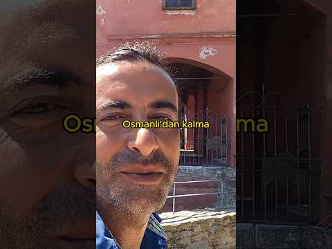 Eski Osmanlı şehri Kavala