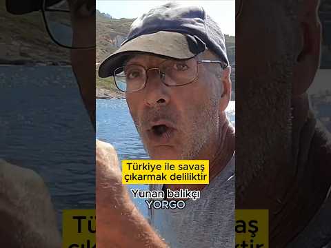 Balıkçı Yorgo isyan etti