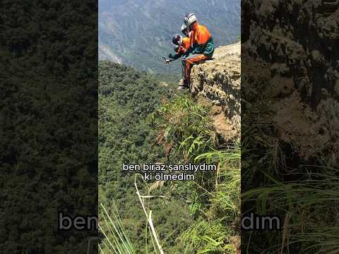 Ölüm Yolu / Bolivya