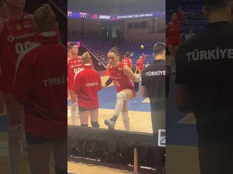 Zehra Güneş maça hazır